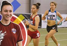Зајечарка Ива Малетић освојила бронзану медаљу на Балканском дворанском првенству у атлетици