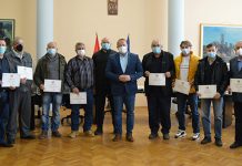 Додељена признања повереницима цивилне заштите у Бору Додељена признања повереницима цивилне заштите у Бору
