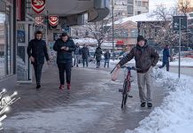 Апел ПУ Зајечар због снежних падавина и нижих температура