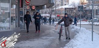 Апел ПУ Зајечар због снежних падавина и нижих температура