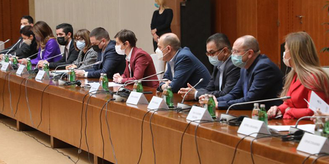 Krizni Stab Za Zastitu Zdravlja Stanovnistva Republike Srbije