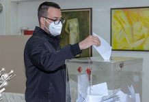 На локалним изборима у Зајечару до 18 часова гласало 41,37 одсто бирача