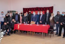 Министар финансија Синиша Мали у посети Рготини и Великом Извору