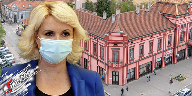 Ministarka Darija Kisic Tepavcevic U Poseti Zajecaru