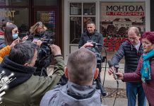 „Монтоја и Праведници” кренули у кампању у Зајечару