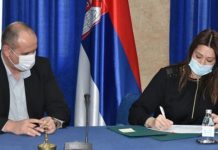 Неготин: Потписан уговор за реализацију пројекта пошумљавања