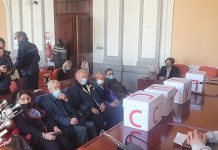 ПУПС предао Изборну листу за предстојеће изборе у Зајечару