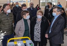 Брнабић у Зајечару: Важно је запослити што више младих људи