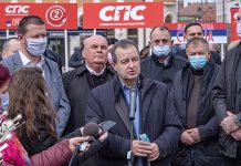 Дачић и Палма посетили Зајечар