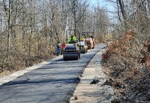 Бољевац: Села Врбовац и Бачевица повезана асфалтним путем Села Врбовац и Бачевица повезана асфалтним путем