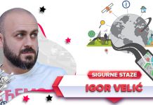 „Сигурне стазе”: Употребом и развојем нових технологија до одрживе урбане мобилности Удружење „Сигурне стазе”: Употребом и развојем нових технологија до до одрживе урбане мобилности