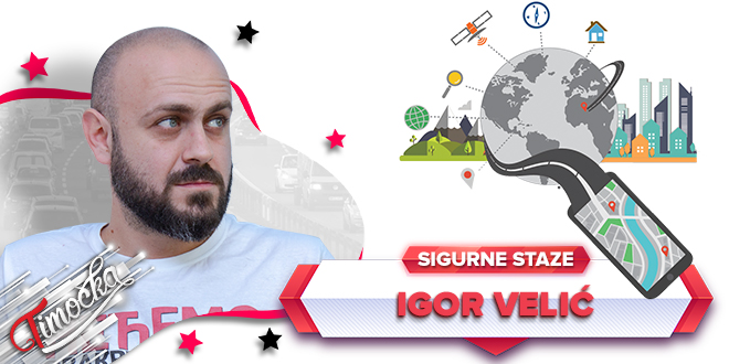 Удружење „Сигурне стазе”: Употребом и развојем нових технологија до до одрживе урбане мобилности Удружење „Сигурне стазе”: Употребом и развојем нових технологија до до одрживе урбане мобилности