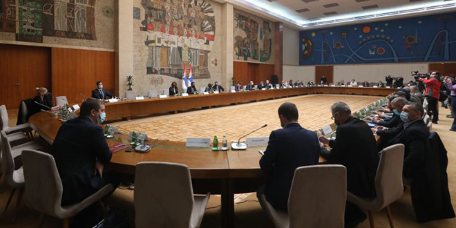 Влада Републике Србије