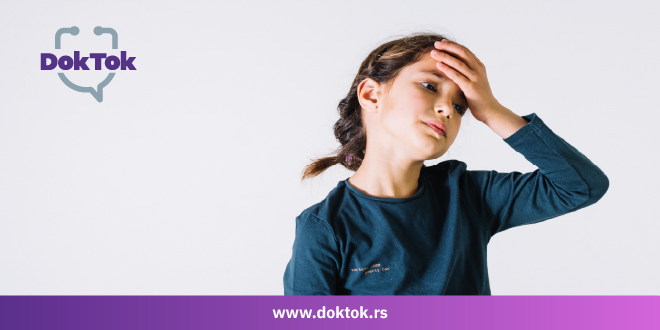 ДокТок: Несвестица код деце