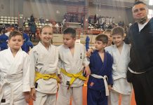 Пет медаља за зајечарске џудисте на школском Првенству централне Србије