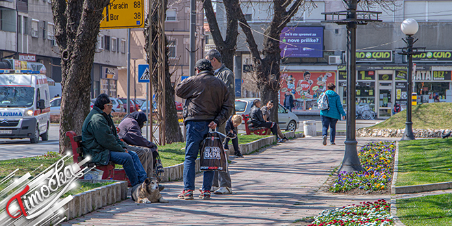 Grad Zajecar Centar