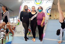 Крај Државног такмичења ученица средњих школа: Зајечарка Јована Живковић у првих 20 гимнастичарки у Србији