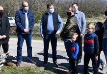 Министар Никола Селаковић посетио неготинску општину