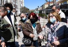 „Посади свој хлад”: Подељено стотину садница у Неготину