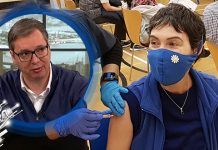 Вучић: Вакцинисаним грађанима држава даје 3.000 динара