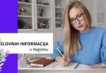 Дан пословних информација у Неготину