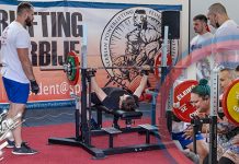 Првенство Србије у пауерлифтингу у Зајечару овог викенда