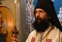 Васкршња честитка Епископа тимочког Илариона