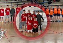 Футсал екипа ОШ „Десанка Максимовић” из Зајечара освојила друго место на Међуокружном такмичењу у Куршумлији