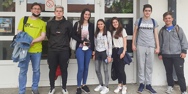 Gimnazija Zajecar Okruzno Takmicenje Iz Istorije