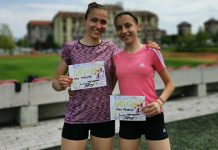 Сестре Малетић из Зајечара оствариле сјајне резултате на Међуокружном такмичењу у атлетици