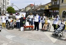 Удружење „Дуга” из Неготина део кампање „Нису сви инвалидитети видљиви”