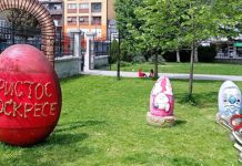 Данас је Васкрс – највећи хришћански празник – Христос воскресе!