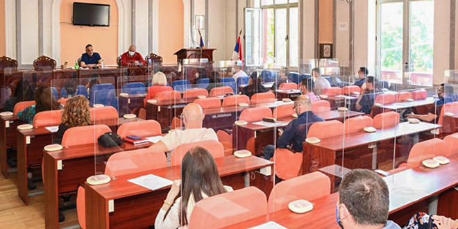 Zajecar Odrzan Sastanak Naprednjaka I Socijalista Cover