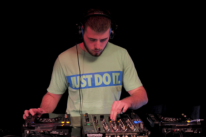 DJ Dovla