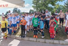 Спуштена завеса на 5. Међународни фудбалски турнир „Зајечар 2021” (ФОТО) 5. Међународни фудбалски турнир „Зајечар 2021”