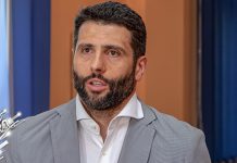 Шапић у Зајечару: Морамо да наставимо да дижемо источну Србију Александар Шапић у посети Зајечару