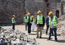 Амбасадор Сем Фабрици посетио општину Кладово