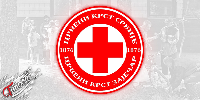 Crveni Krst Zajecar Narodna Kuhinja Podela Hrane