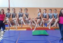 Гимнастичарке Зајечара наступиле на традиционалном Видовданском турниру у Крушевцу