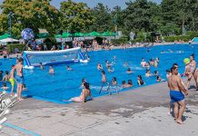 Градски базен у Зајечару почиње са радом 28. јуна Градски базен у Зајечару