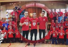 Кик-боксери из Бора освојили три медаље на Европском купу у Хрватској
