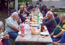 Обележена сеоска слава у Браћевцу