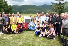 Одата почаст жртвама НАТО бомбардовања на овчарској фарми у селу Подгорац Одата почаст жртвама НАТО бомбардованја на овчарској фарми у селу Подгорац