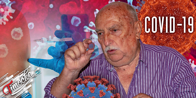 Рајачка народна школа здравља: Страх од вакцинације