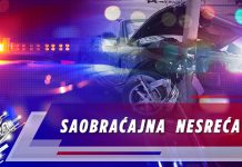 Погинуле три особе у саобраћајној несрећи на путу Зајечар-Параћин