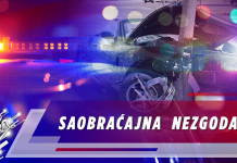Наизменично пропуштање возила код Лукова, на путу Зајечар-Параћин, због саобраћајне незгоде