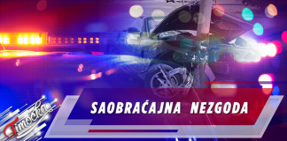 Саобраћајна незгода на путу Бор – Вражогрнац
