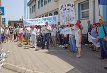 Одржан протест радника ЈКП „Водовод” у Зајечару Синдикат „Независност” – ЈКП „Водовод” Зајечар: Протест