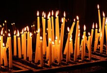 Данас су Духовске или Летње задушнице