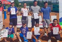 Тенисери ТК „АС Тимок” одлични у Књажевцу